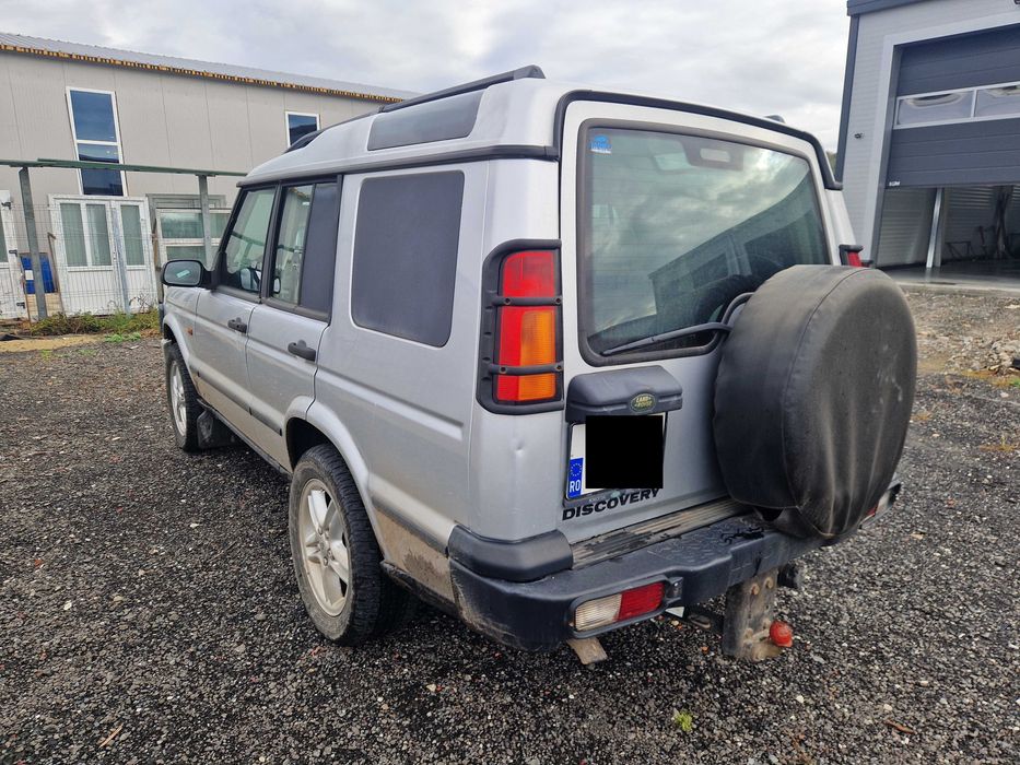 Land Rover Discovery 2