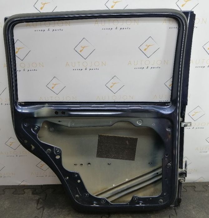 Usa  Portiera spate stanga spate VOLKSWAGEN TOURAN 1T3 2010 - 2015 TDI CFHF, CLCA 1T0833055S