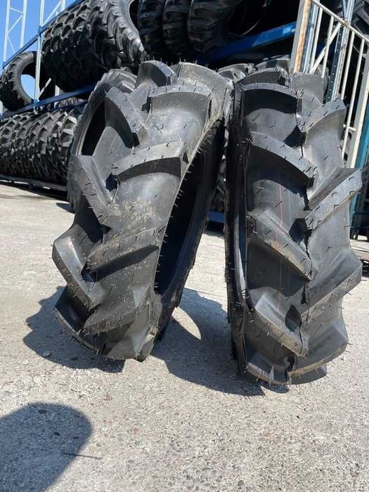 Cauciucuri noi 7-14 cu 4 pliuri marca BKT cu garantie