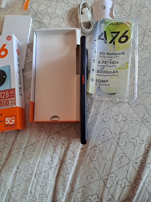 Телефон ZTE A 76