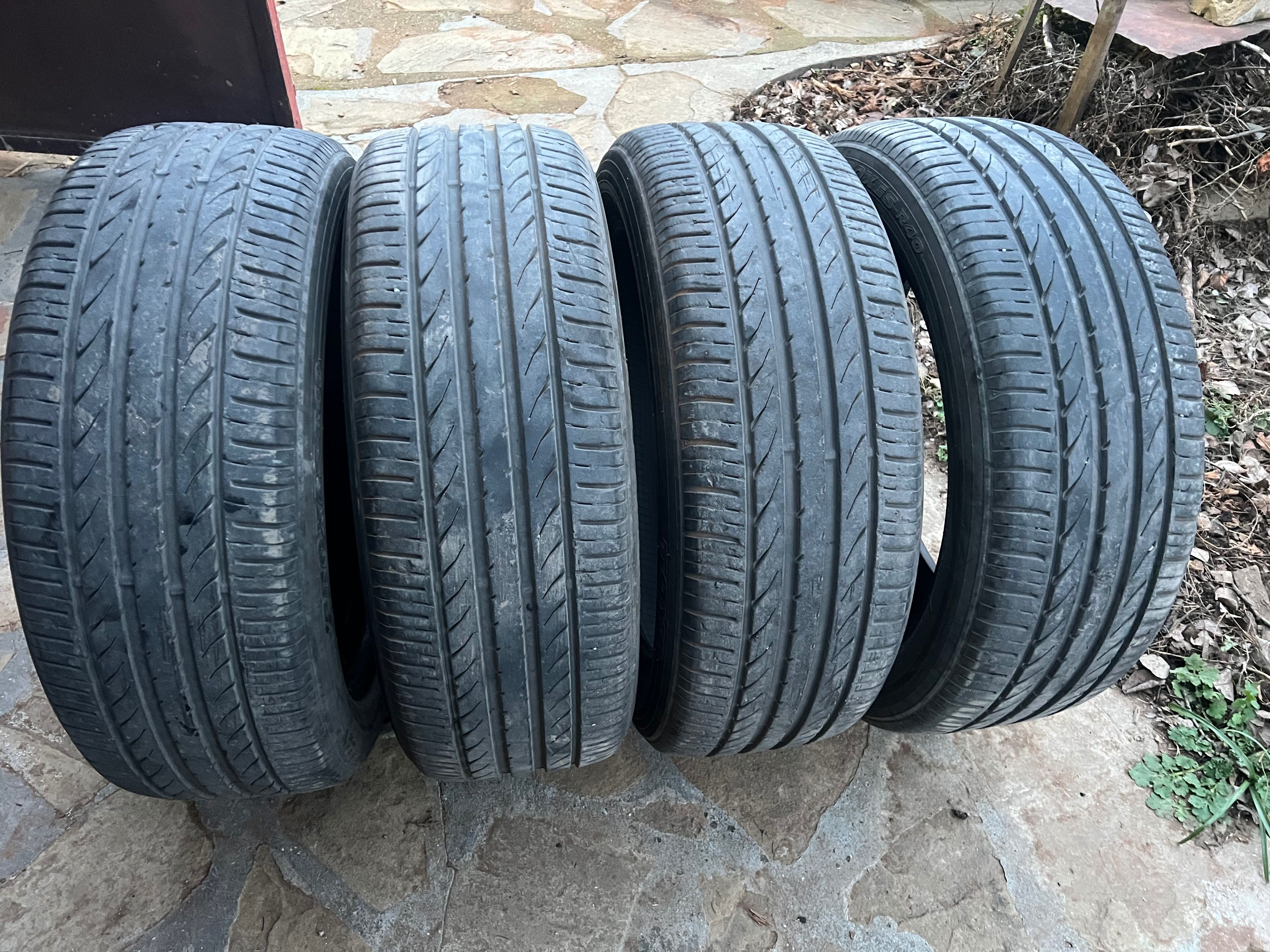 Летни гуми Toyo 215/50/18