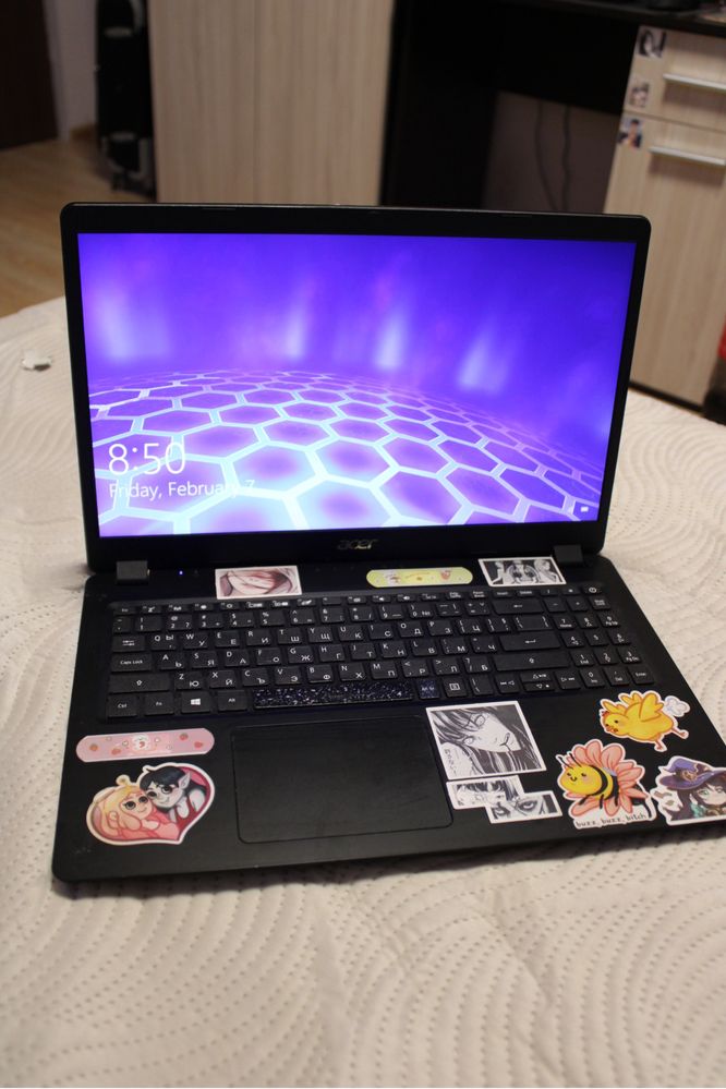 Лаптоп Acer Aspire A315-56
