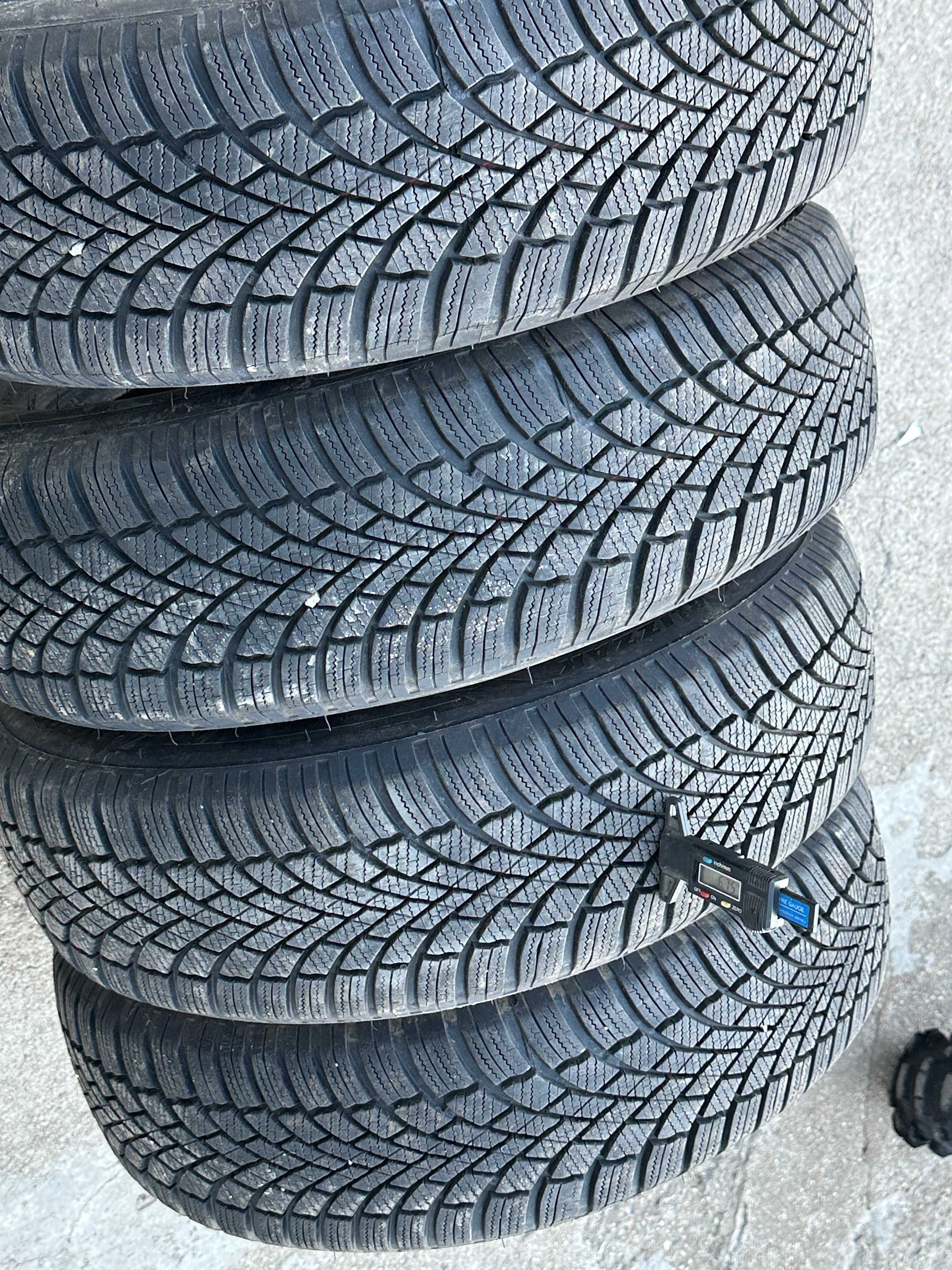 4бр. зимни гуми 175/65/15 Bridgestone Blizzak LM005