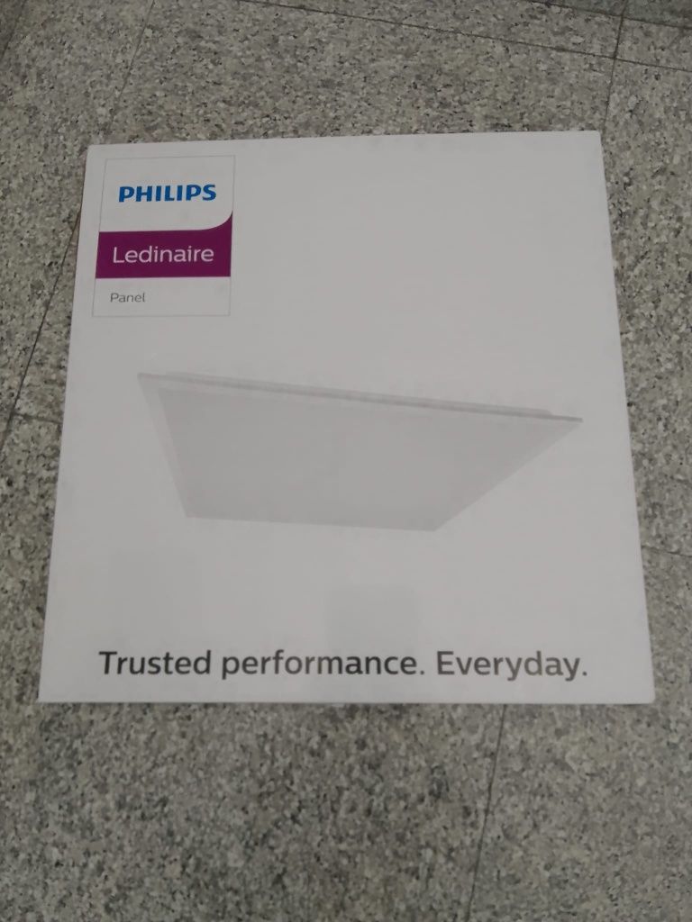 Panel led. Philips