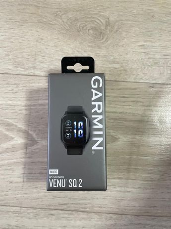 Кульсары-Новые спортивные часы GARMIN VENU SQ 2