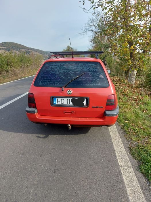 Vw Golf 3 variant