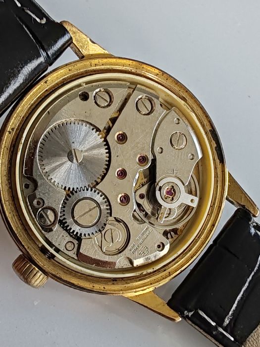 Ceas Lanco Int Manuala