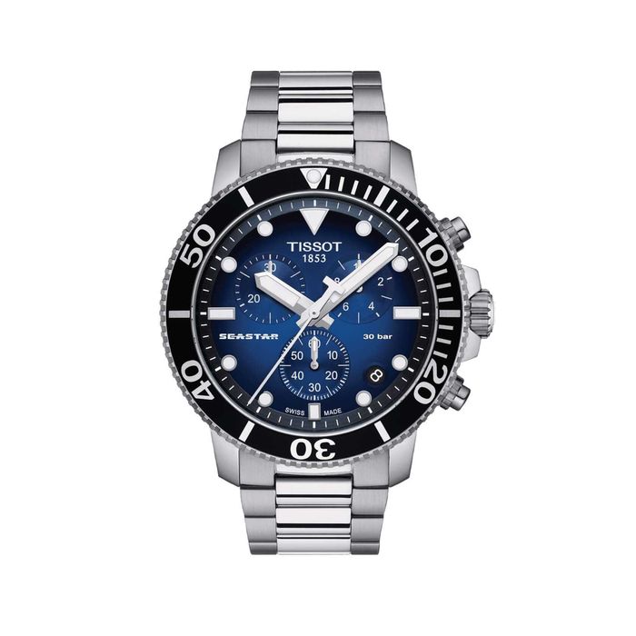 Мъжки часовник Tissot Seastar 1000 Chronograph