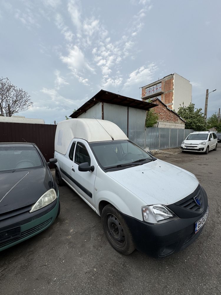 Dacia Logan Pick Up Papuc Diesel