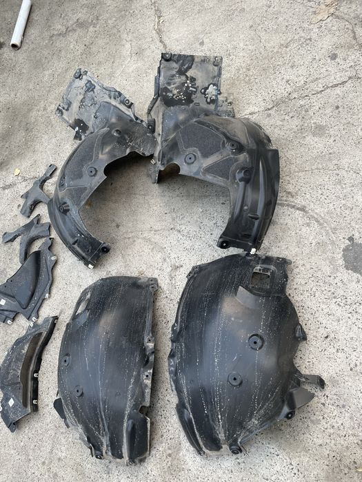 Подкалник БМВ Г20/ Г21 (podkalnik bmw g20/ g21)