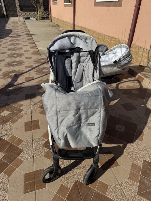 Carucior 3 in 1 Peg Perego 51S