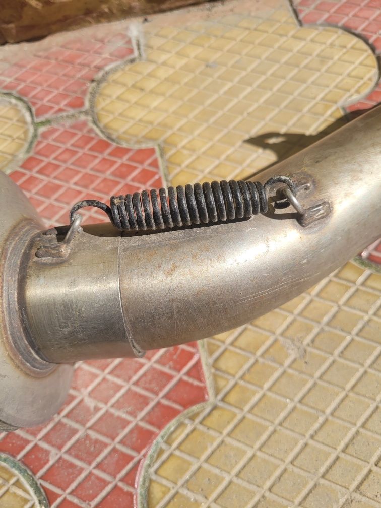 Evacuare moto completa ARROW