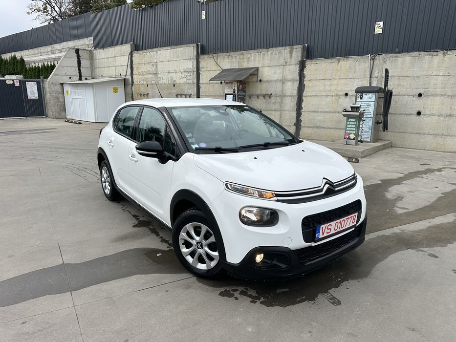 Citroen C3 09/2019 Euro 6