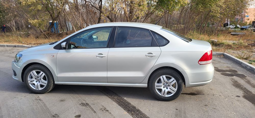 Продам volkswagen Polo
