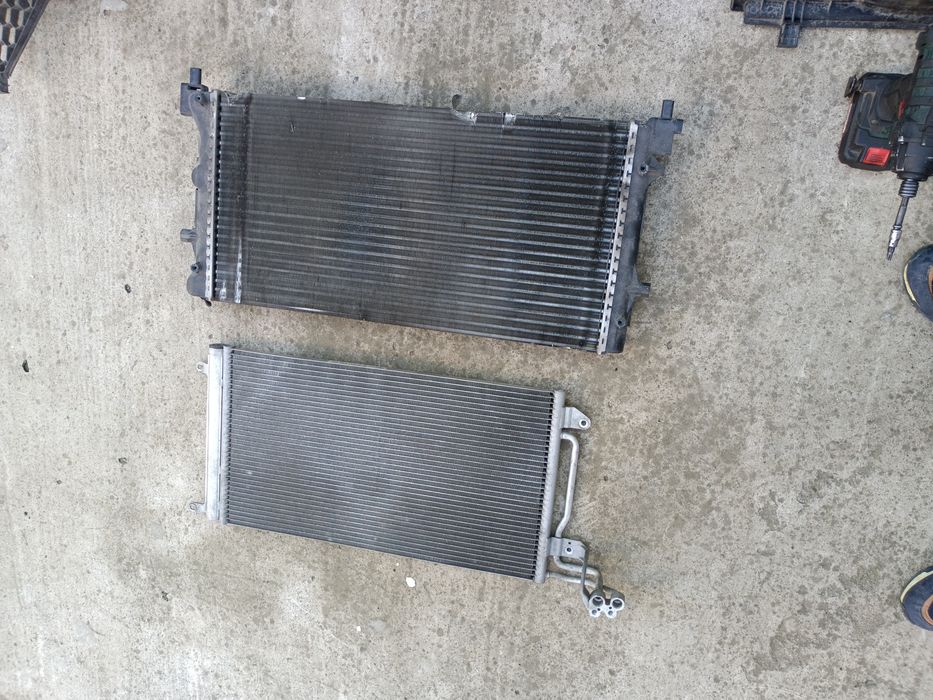 Radiator apa și Aer condiționat Audi A1,polo 5v6R,Fabia 2,3,Toledo4