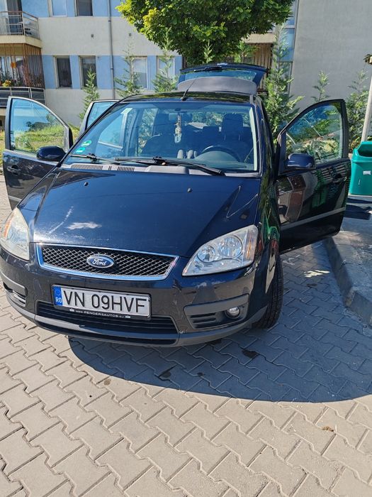 Ford focus c-max variante schimb ofer diferență
