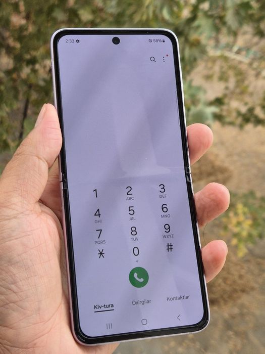 Samsung Z flip 3  8/256gb