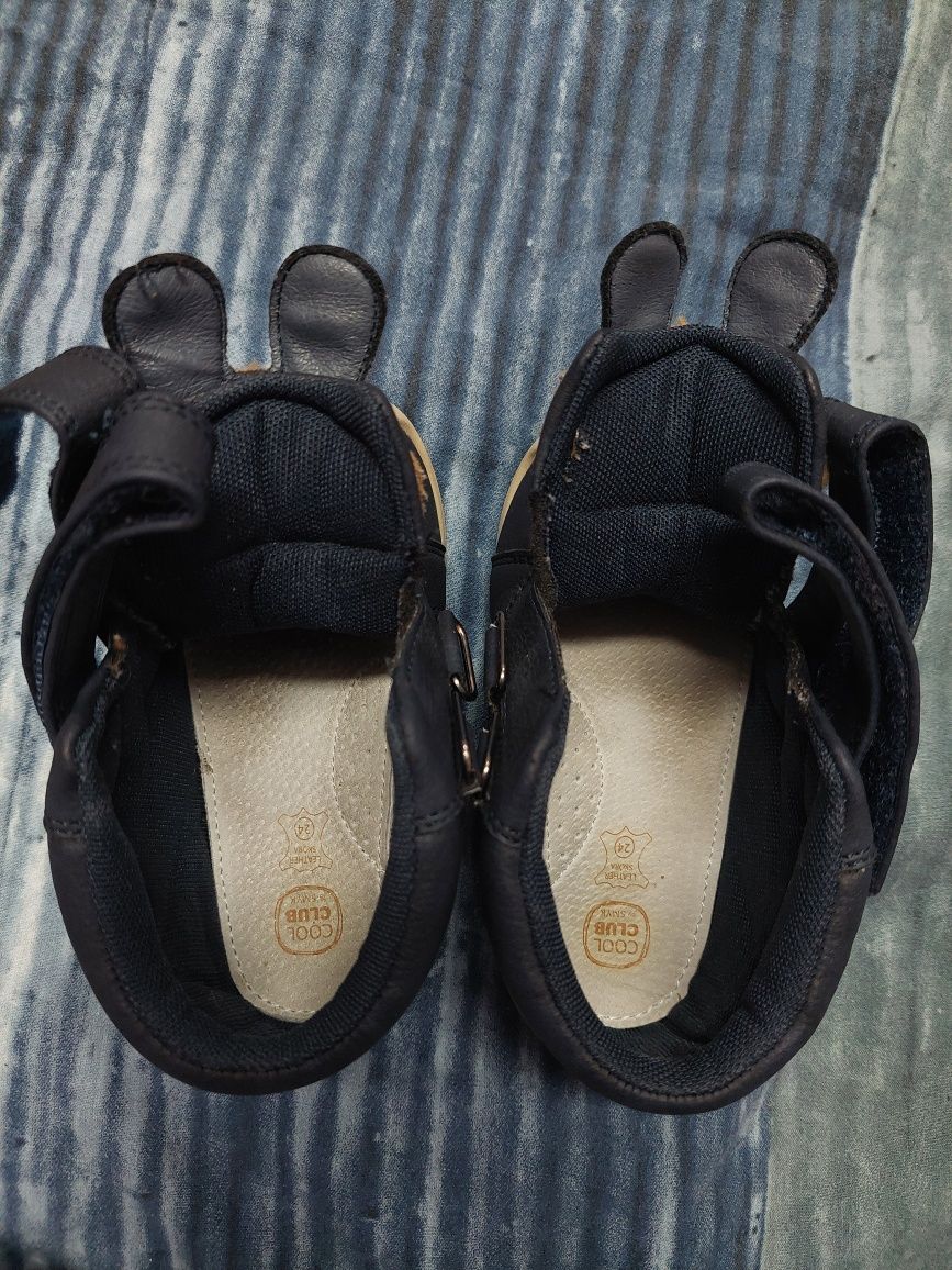 Pantofi tomana/primavara, Smyk, mărime 24