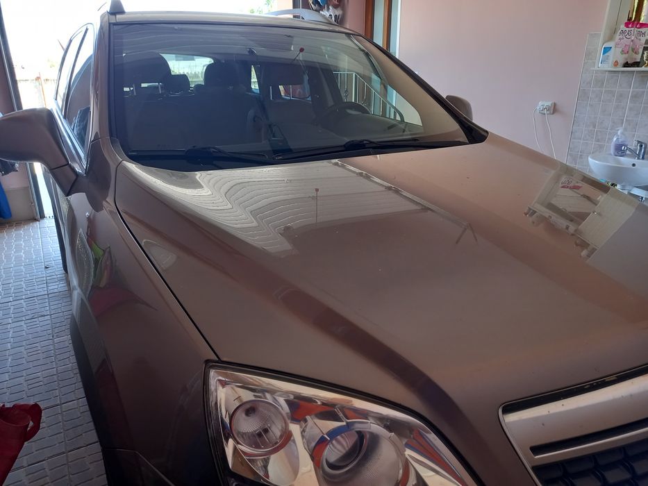 Opel Antara 2015