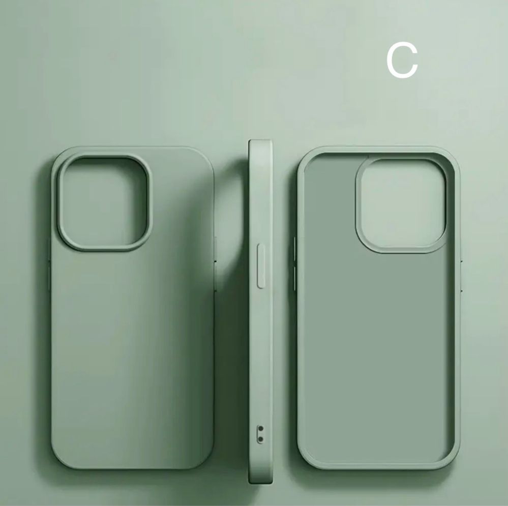 Матов калъф за Iphone
