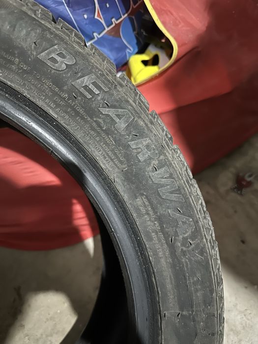 Зимний шины размер 235/45/18