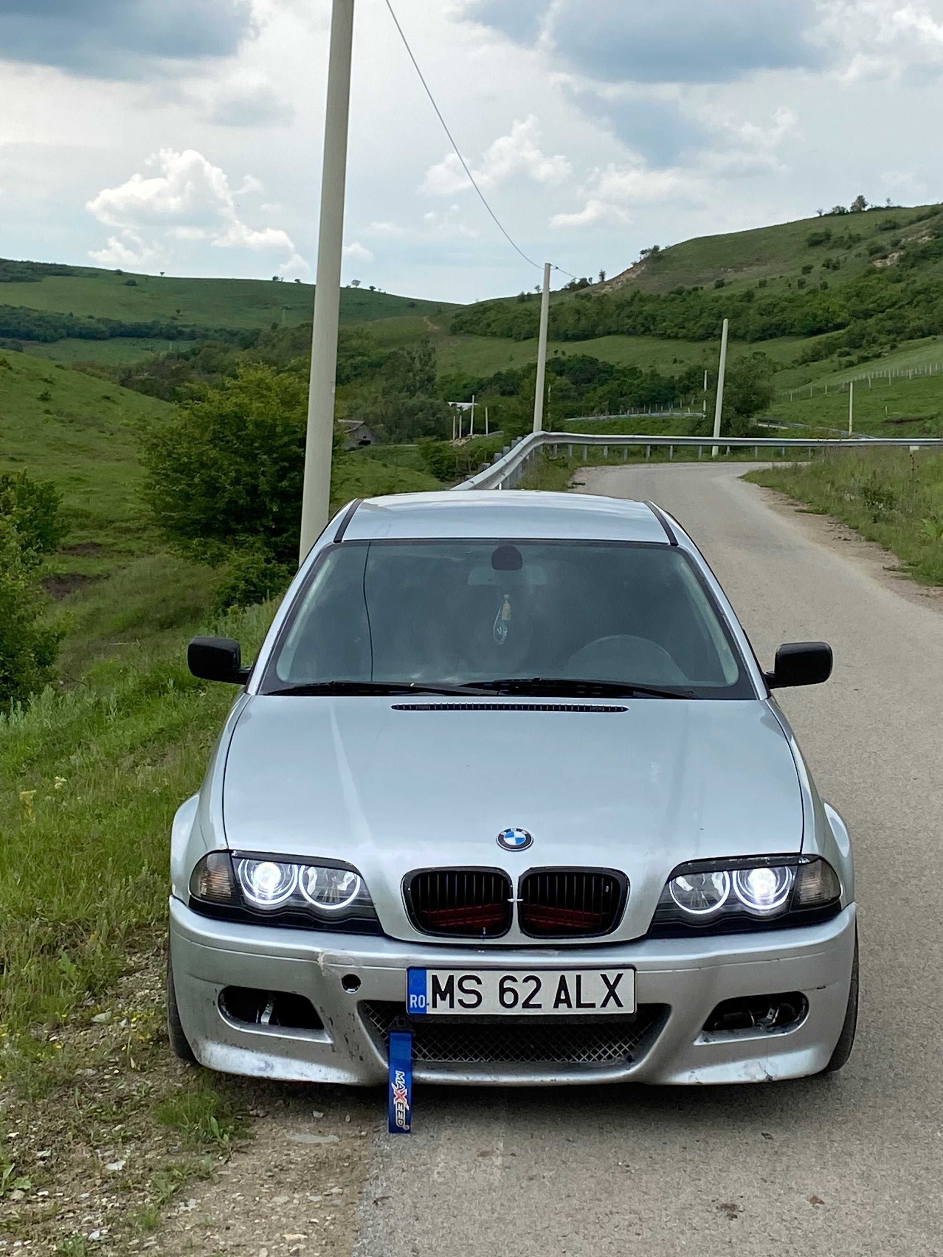 Vand bmw 320d e46