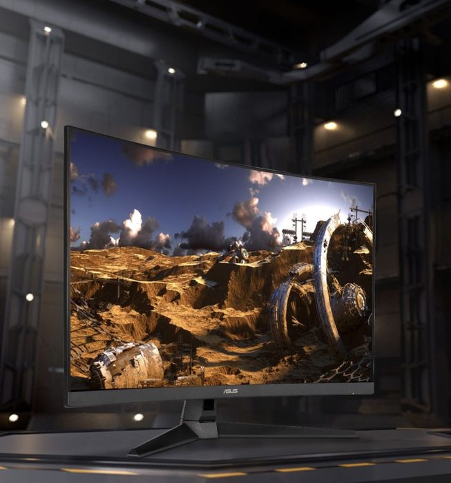 Монитор TUF Gaming Curved Gaming 31.5 inch 2560x1440p