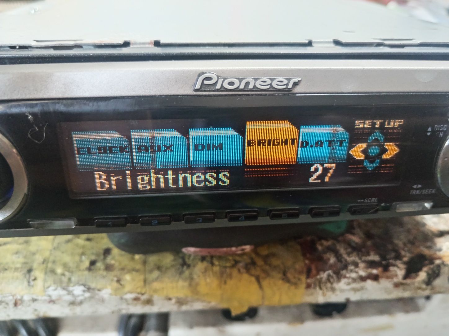Pioneer DenР8650МР