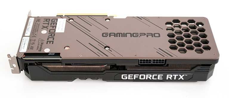 GeForce RTX 3080 Palit GamingPro 10G своя игровая