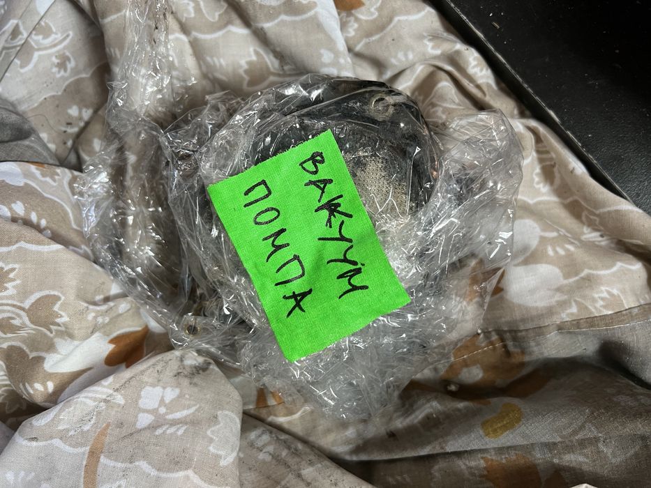 Части за двигател Опел Зафира или Инсигня