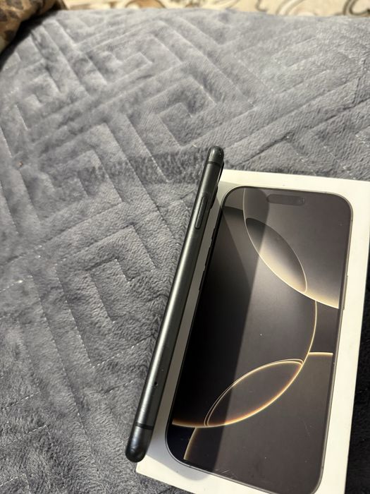 Iphone 11 64gb negru utilizat