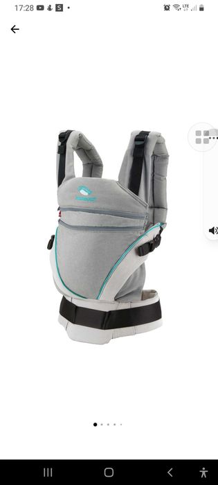 Vand protectie frig BB junior pentru manduca XT