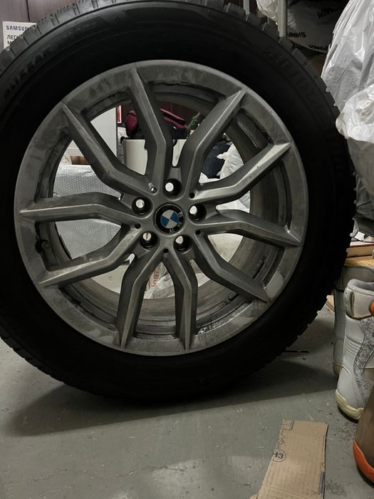 Диски оригинальные от Bmw X6 , 19 размер