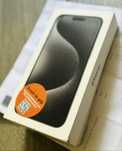 vând Apple iPhone 15 Pro Max 256GB, Black, Neverlocked