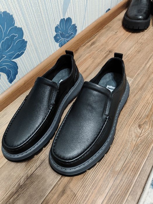 Кожаная обувь качественная