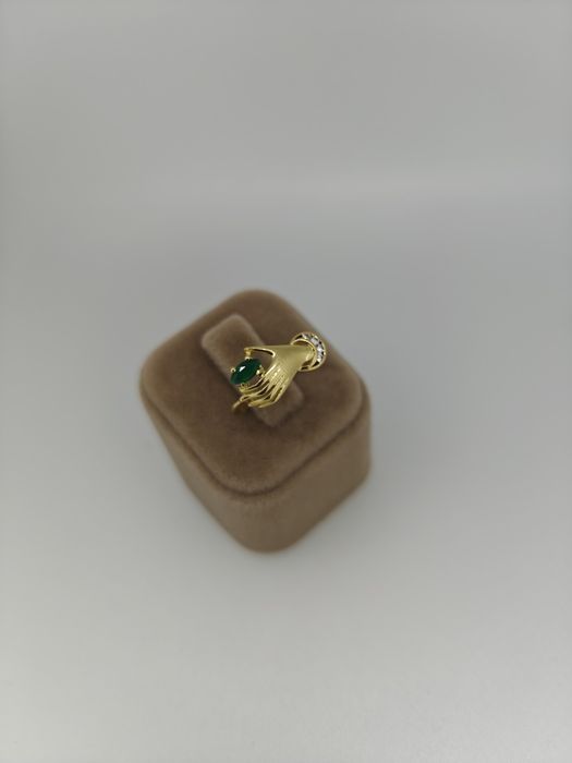 Inel aur 18k 2.13gr (r)