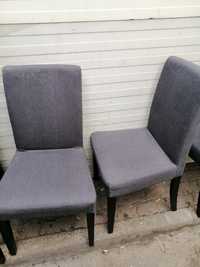 Set 4 scaune fotoliu Ikea  pt sufragerie/living, bucătărie