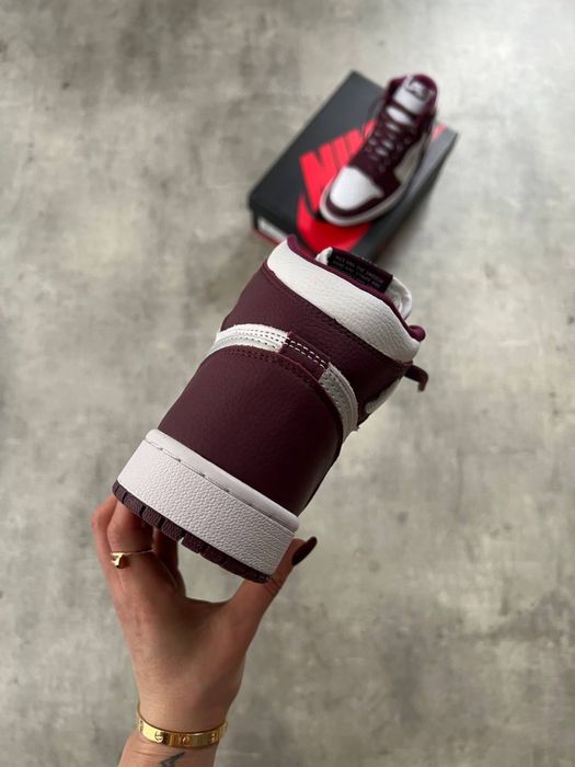 Air Jordan 1 High OG “Bordeaux”