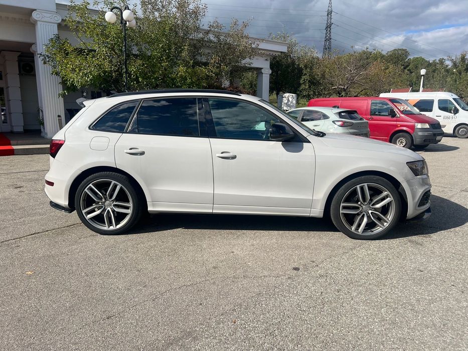 Audi SQ5 3.0 BiTdi