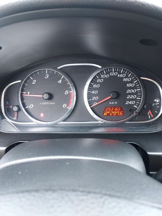 Mazda 6 2007...  2.0 Diesel 143 cp. ..