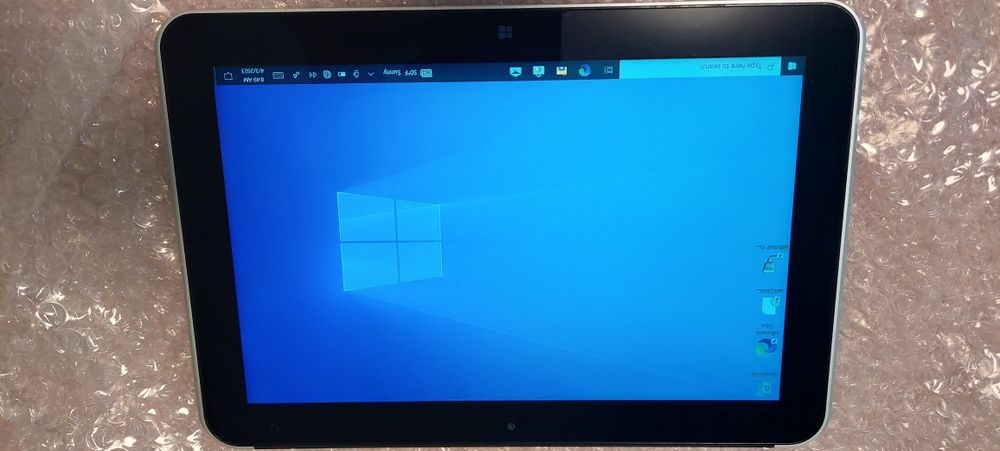 Tablet HP ElitePad 1000 G2 Windows 10