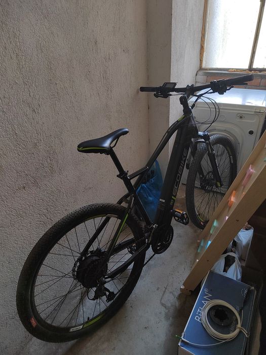 EcoBike електрически велосипед