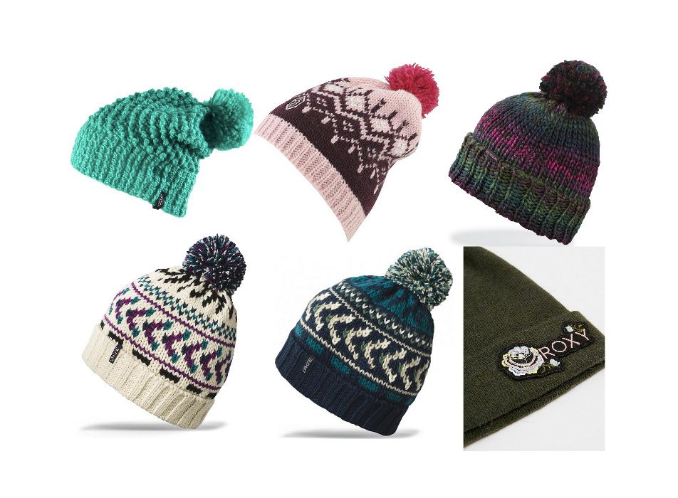 NOU! Caciula manusi Dakine / Burton / Flylow / Roxy / Kari Traa / Buff