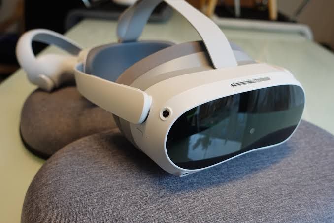 Pico 4  8/128гб. Виртуальные