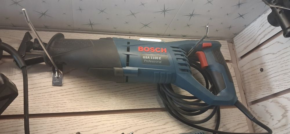 Bosch инсрументи