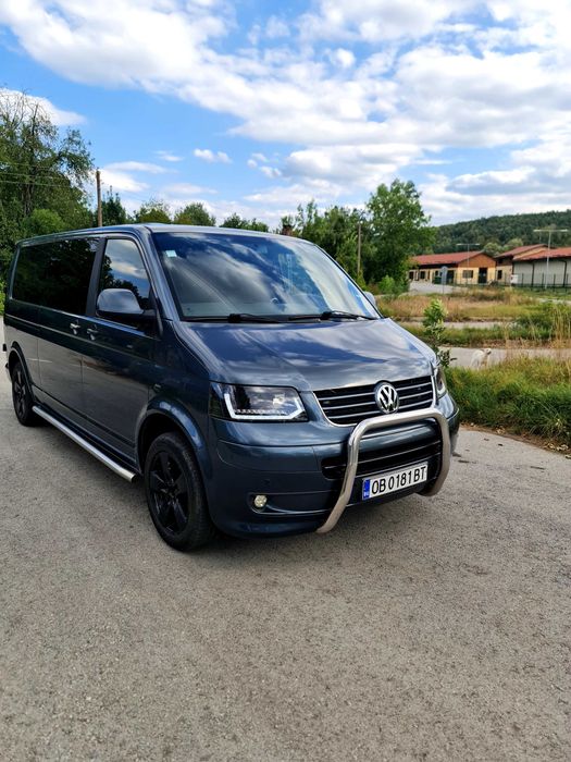 Vw Transporter T5
