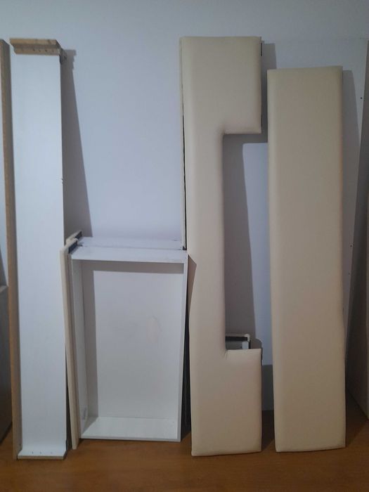 Vand pat 180 latime 200 cm lungime fara saltea