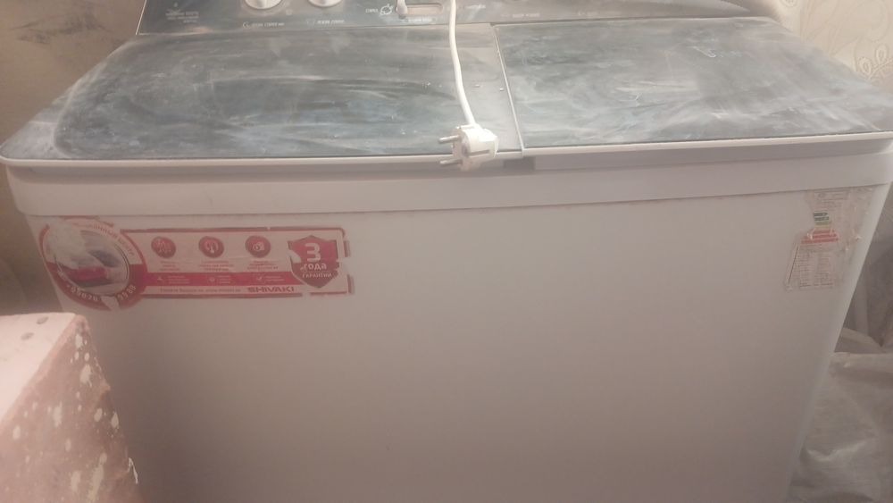 Кир ювиш машина пол афтомат