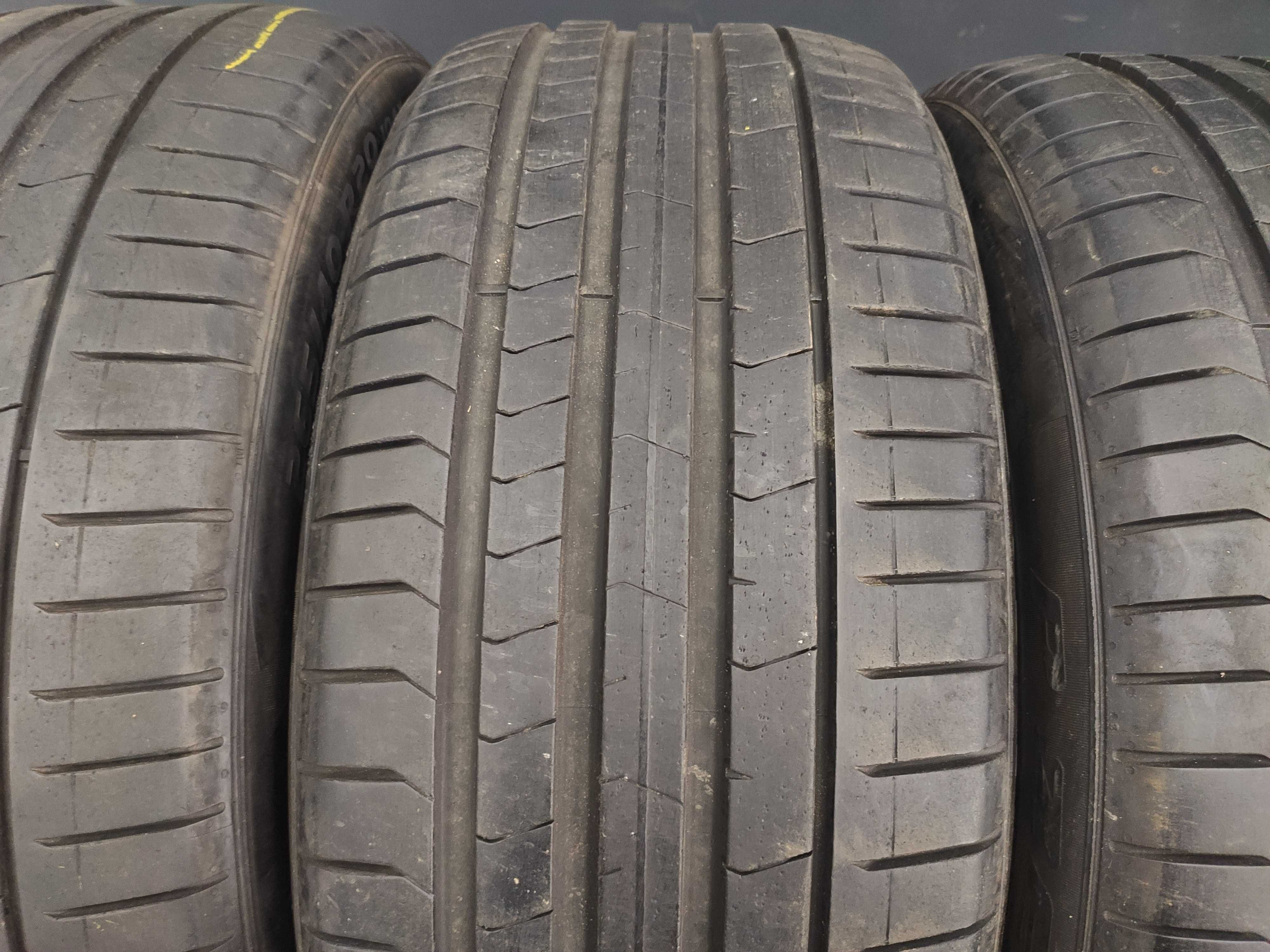 4бр Летни гуми 265 40 20 - Pirelli -