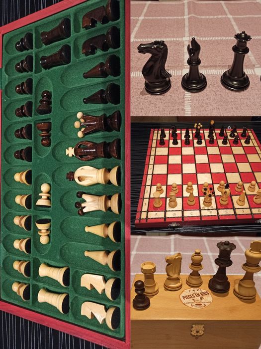 Seturi de sah de vanzare